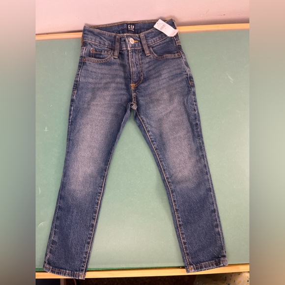 New Set of 4 Gap pants/jeans size 5 - Picture 12 of 15